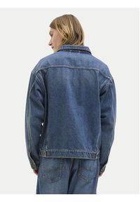 Jack & Jones - Jack&Jones Kurtka jeansowa Miles 12283761 Niebieski Regular Fit. Kolor: niebieski. Materiał: bawełna #4