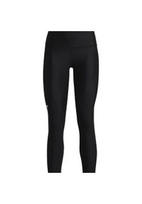 Legginsy fitness damskie Under Armour Armour Hi Ankle. Kolor: czarny. Sport: fitness