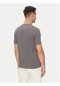 Marc O'Polo T-Shirt 523 2176 51206 Szary Regular Fit. Typ kołnierza: polo. Kolor: szary. Materiał: bawełna #3