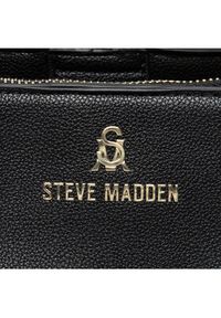 Steve Madden Torebka Bmesa-L SM13000793-02002-BLK Czarny. Kolor: czarny. Materiał: skórzane #3