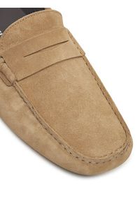 Pollini Mokasyny SB10520G0MUB0105 Beżowy. Kolor: beżowy. Materiał: skóra, nubuk #4