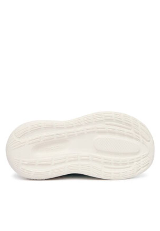 Adidas - adidas Sneakersy Runfalcon 5 JP9408 Zielony. Kolor: zielony. Materiał: materiał