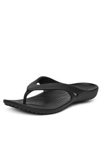 Crocs Japonki KADEE II FLIP W 202492-001 Czarny. Kolor: czarny #5