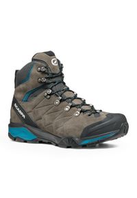 Scarpa - Buty trekkingowe męskie SCARPA ZG Trek GTX. Kolor: brązowy #1