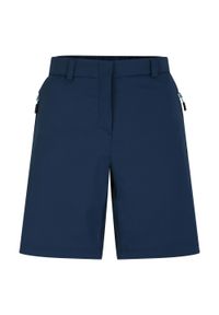 DARE 2B - Spodenki Damskie Torrek. Kolor: wielokolorowy, niebieski, szary. Sport: turystyka piesza #1