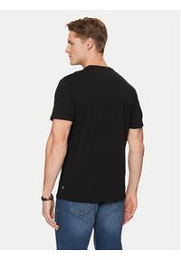 Guess T-Shirt M5RI62 K9RM1 Czarny Regular Fit. Kolor: czarny. Materiał: bawełna #3