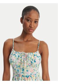 Billabong Sukienka letnia Take Your Time 24B131514 Kolorowy Regular Fit. Materiał: wiskoza. Wzór: kolorowy. Sezon: lato #5