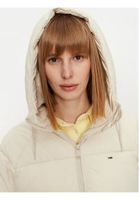 Tommy Jeans Kurtka zimowa Vail DW0DW18841 Beżowy Regular Fit. Kolor: beżowy. Materiał: syntetyk. Sezon: zima #3