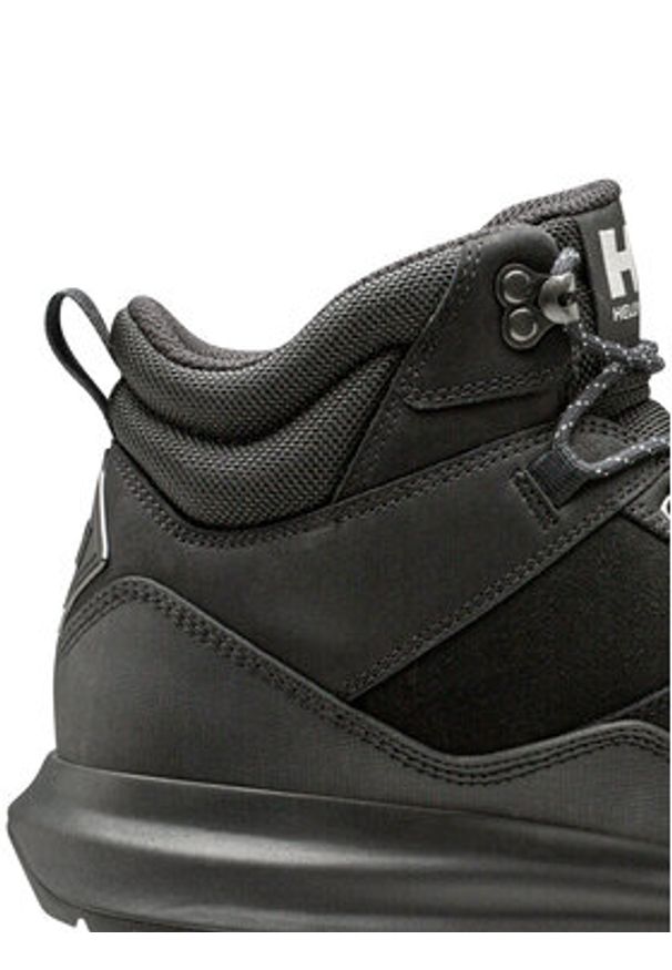 Helly Hansen Trekkingi 11985 Czarny. Kolor: czarny. Materiał: materiał. Sport: turystyka piesza