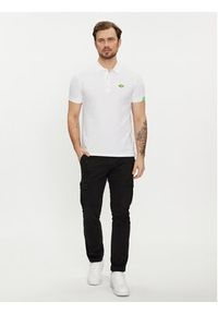 Replay Polo M3540A.000.20623 Écru Regular Fit. Typ kołnierza: polo. Materiał: bawełna #4