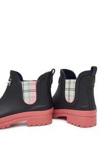 Barbour Kalosze Mallow LRF0091NY19 Granatowy. Kolor: niebieski. Materiał: guma #6