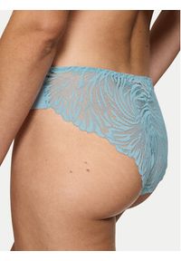 Triumph Figi klasyczne Pretty 10222241 Błękitny. Kolor: niebieski. Materiał: syntetyk #4