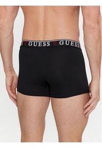 Guess Komplet 3 par bokserek Brian U97G01 KCD31 Czarny. Kolor: czarny. Materiał: bawełna #4