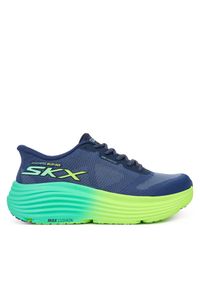 skechers - Buty do biegania Skechers. Kolor: niebieski