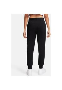 Spodnie sportowe damskie Nike Nsw Phnx Flc. Kolor: czarny. Materiał: dresówka. Długość: długie