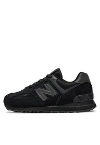 New Balance Sneakersy ML574EVE Czarny. Kolor: czarny. Model: New Balance 574 #4