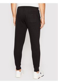 Tommy Jeans Spodnie dresowe DM0DM15380 Czarny Slim Fit. Kolor: czarny. Materiał: bawełna, syntetyk #3