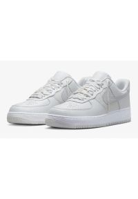 Sneakersy męskie Slam Jam x Nike Air Force 1 Low SP White. Kolor: biały. Model: Nike Air Force #4