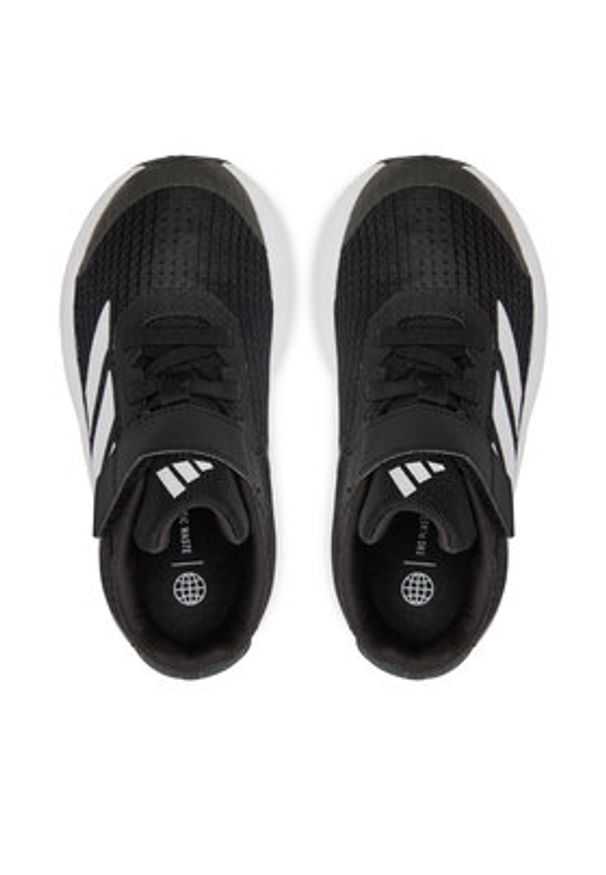 Adidas - adidas Buty do biegania Duramo Sl IG2460 Czarny. Kolor: czarny. Materiał: materiał