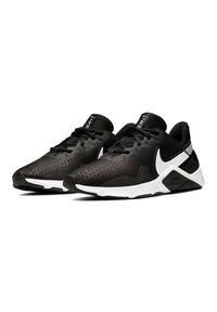 Buty Nike Legend Essential 2 M CQ9356 001 czarne. Zapięcie: sznurówki. Kolor: czarny. Materiał: syntetyk. Szerokość cholewki: normalna. Sport: fitness #3