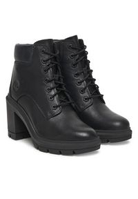 Timberland Trzewiki Allington TB0A26SV0151 Czarny. Kolor: czarny. Materiał: skóra #5