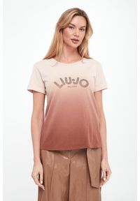 Liu Jo - T-shirt damski LIU JO #3