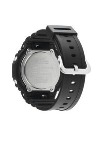G-Shock Zegarek Octagon Carbon Core Guard GA-2100-1A2ER Czarny. Kolor: czarny. Materiał: syntetyk #2