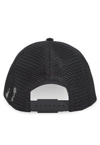 Tommy Jeans Czapka z daszkiem Tjm Heritage Trucker Cap AM0AM13287 Czarny. Kolor: czarny. Materiał: bawełna, materiał #3