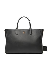 TOMMY HILFIGER - Torebka Tommy Hilfiger. Kolor: czarny #1