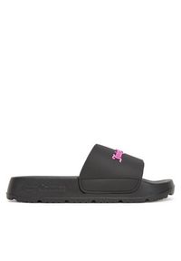 Juicy Couture Klapki CEOWB-PJC2 Czarny. Kolor: czarny. Materiał: syntetyk #7