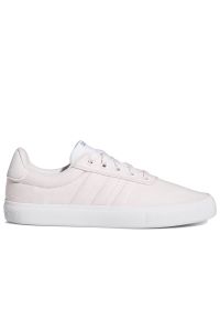 Adidas - Buty adidas Vulc Raid3r Skateboarding GX0871 - różowe. Okazja: na co dzień. Kolor: różowy. Materiał: guma. Szerokość cholewki: normalna. Sport: skateboard