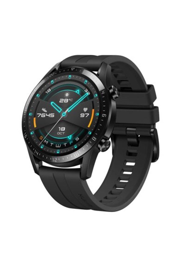 Smartwatch HUAWEI Watch GT 2 Sport 46mm. Rodzaj zegarka: smartwatch. Styl: sportowy