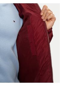 Tommy Jeans Kurtka puchowa Alaska DM0DM19537 Bordowy Loose Fit. Kolor: czerwony. Materiał: syntetyk #5