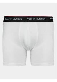 TOMMY HILFIGER - Tommy Hilfiger Komplet 3 par bokserek UM0UM00010 Kolorowy. Materiał: bawełna. Wzór: kolorowy #4