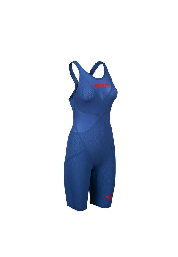 Strój kąpielowy dla kobiet Arena Powerskin Carbon Glide Ob. Kolor: niebieski