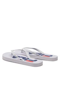 Fila Japonki Troy Slipper Wmn FFW0005.10004 Biały. Kolor: biały #7