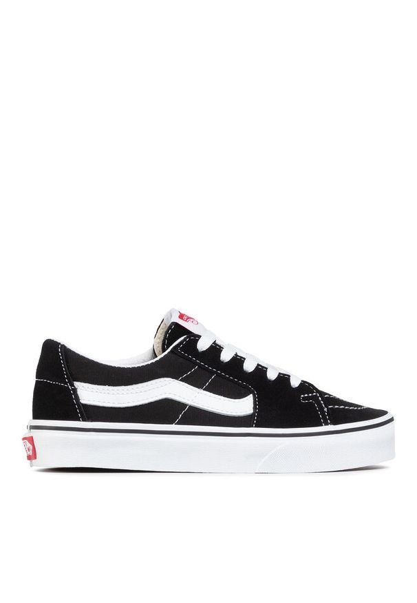 Tenisówki Vans. Kolor: czarny