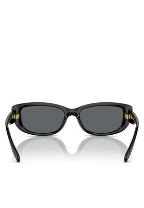 Michael Kors Okulary przeciwsłoneczne Asheville 0MK2210U 300587 Czarny. Kolor: czarny