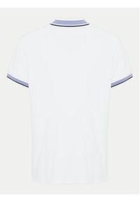 Blend Polo 20716479 Biały Regular Fit. Typ kołnierza: polo. Kolor: biały. Materiał: bawełna #3
