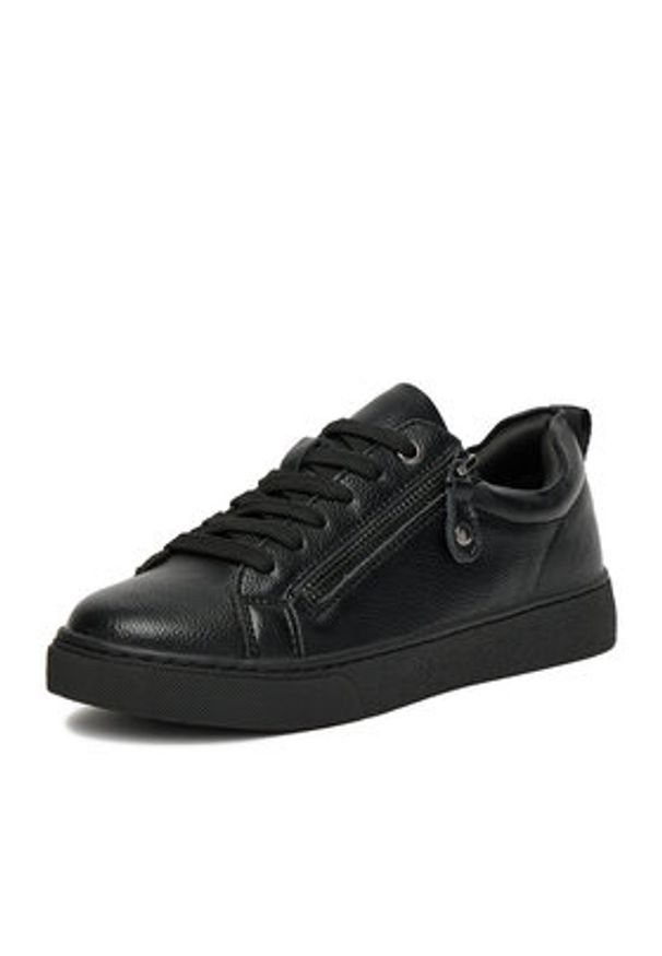 Clara Barson Sneakersy CEO-WS6386-03 Czarny. Kolor: czarny. Materiał: syntetyk, materiał