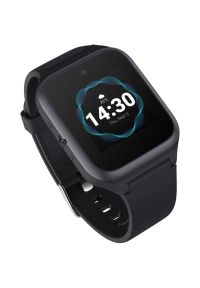 Smartwatch TCL Movetime MT40S Czarny. Rodzaj zegarka: smartwatch. Kolor: czarny #4