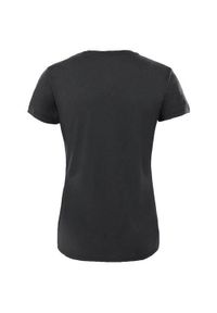 The North Face - T-Shirt Reaxion Amp Rozmiar S Czarny - CE0T-KS7. Kolor: czarny. Długość: długie. Sezon: lato. Sport: turystyka piesza