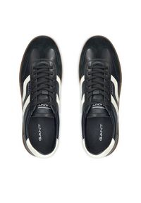 GANT - Gant Sneakersy 31631012 Czarny. Kolor: czarny. Materiał: skóra #3