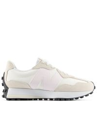 Buty damskie New Balance W3271UO - beżowe. Okazja: na co dzień. Zapięcie: sznurówki. Kolor: beżowy. Materiał: materiał, syntetyk, guma, zamsz. Szerokość cholewki: normalna. Sezon: lato #1