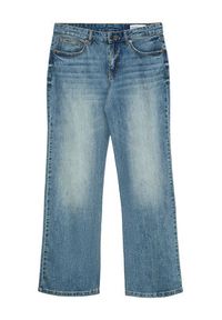 Vero Moda Jeansy Asta 10347729 Niebieski Bootcut Fit. Kolor: niebieski #4