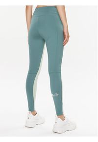 The North Face Legginsy Ma NF0A856I Zielony Regular Fit. Kolor: zielony. Materiał: syntetyk #4