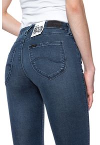 Lee - SPODNIE DAMSKIE LEE JODEE PALOOZA BLUE L529RKBK 112112065 #9