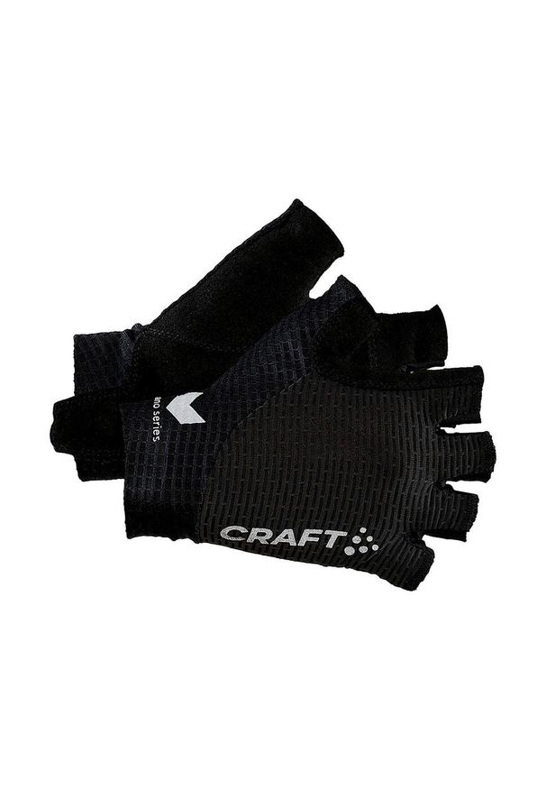 Rękawice Craft pro nano. Kolor: czarny. Sport: kolarstwo