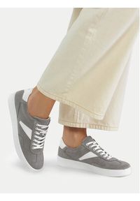 Lasocki Sneakersy WI16-REDAA-01 Szary. Kolor: szary. Materiał: zamsz, skóra