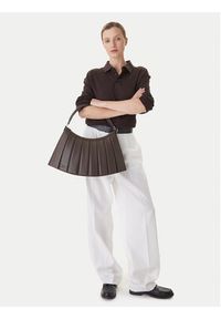 Lacoste Torebka NU5015DP Kolorowy. Wzór: kolorowy. Materiał: skórzane